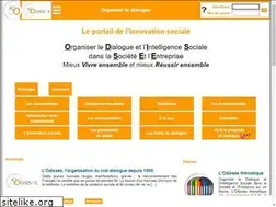 Sites similar to odissee.info