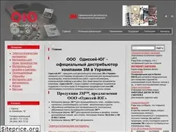 Sites similar to odissey-yug.com.ua