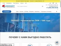 Sites similar to odissey2000.ru