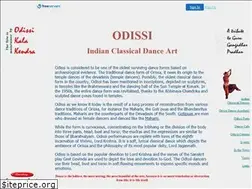 Sites similar to odissi.itgo.com