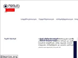 Sites similar to odissia.ge