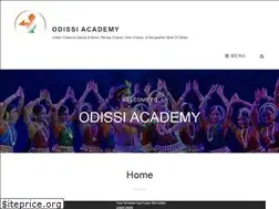 Sites similar to odissiacademy.com