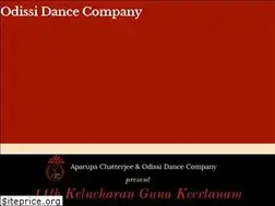 Sites similar to odissidancecompany.com