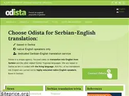 Sites similar to odista.com