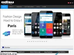 Sites similar to odisu.com