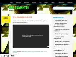 Sites similar to odisumantri.wordpress.com
