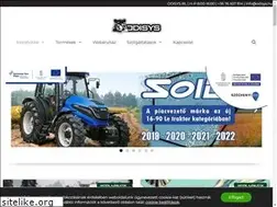 Sites similar to odisys.hu
