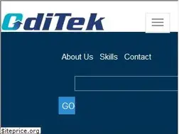 Sites similar to oditeksolutions.com
