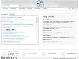 Sites similar to oditymm.com.tr
