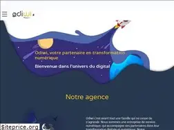 Sites similar to odiwi.fr