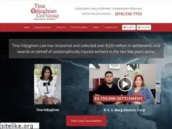 Sites similar to odjaghianlaw.com