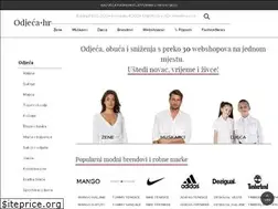 Sites similar to odjeca.hr