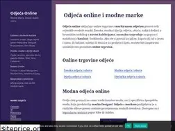 Sites similar to odjecaonline.eu