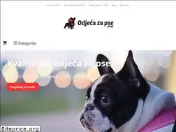 Sites similar to odjecazapse.com