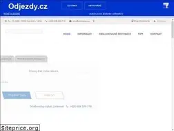 Sites similar to odjezdy.cz