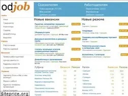 Sites similar to odjob.ru