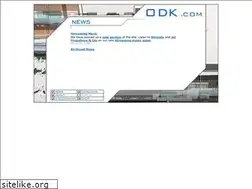 Sites similar to odk.com