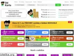 Sites similar to odkarla.cz