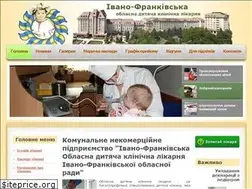 Sites similar to odkl.if.ua