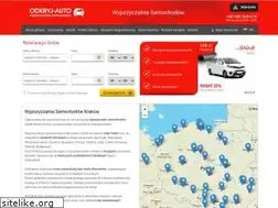 Sites similar to odkryj-auto.pl