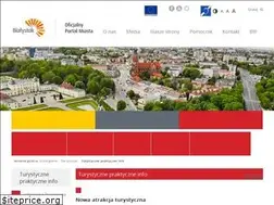 Sites similar to odkryj.bialystok.pl