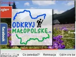 Sites similar to odkryjmalopolske.pl