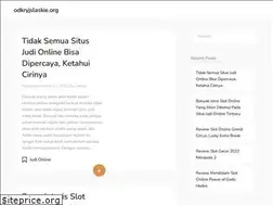 Sites similar to odkryjslaskie.org