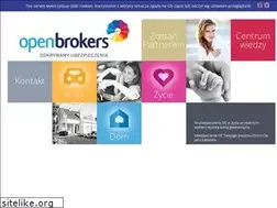 Sites similar to odkrywamyubezpieczenia.pl