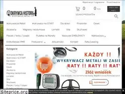 Sites similar to odkrywcahistorii.com