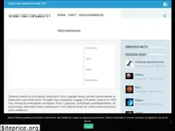 Sites similar to odkrywcyplanet.pl