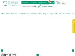 Sites similar to odkulinare.cz
