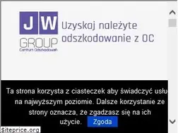 Sites similar to odkupodszkodowania.pl