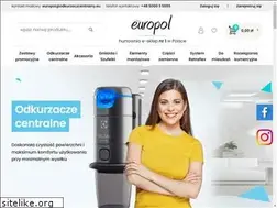 Sites similar to odkurzaczcentralny.eu