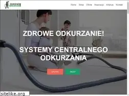 Sites similar to odkurzacze-centralne.org