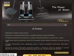 Sites similar to odkurzacze-rainbow.pl