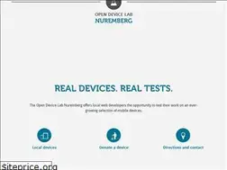 Sites similar to odl-nbg.de