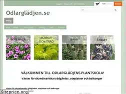 Sites similar to odlargladjen.se