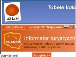 Sites similar to odleglosci.pl