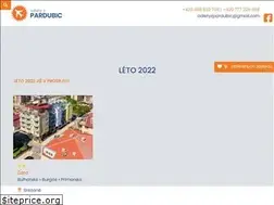 Sites similar to odletyzpardubic.cz