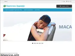 Sites similar to odlicnozdravje.mk