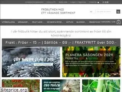 Sites similar to odlingsklubben.se