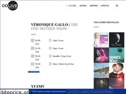 Sites similar to odlive.be