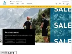 Sites similar to odlo.com