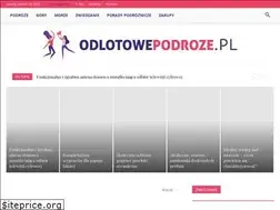Sites similar to odlotowepodroze.pl
