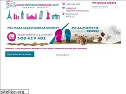 Sites similar to odlotowewakacje.com