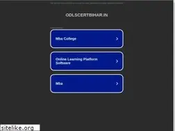 Sites similar to odlscertbihar.in