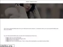 Sites similar to odlv.org