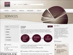 Sites similar to odm-tech.com