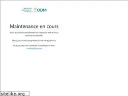 Sites similar to odm.ma