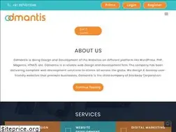 Sites similar to odmantis.com